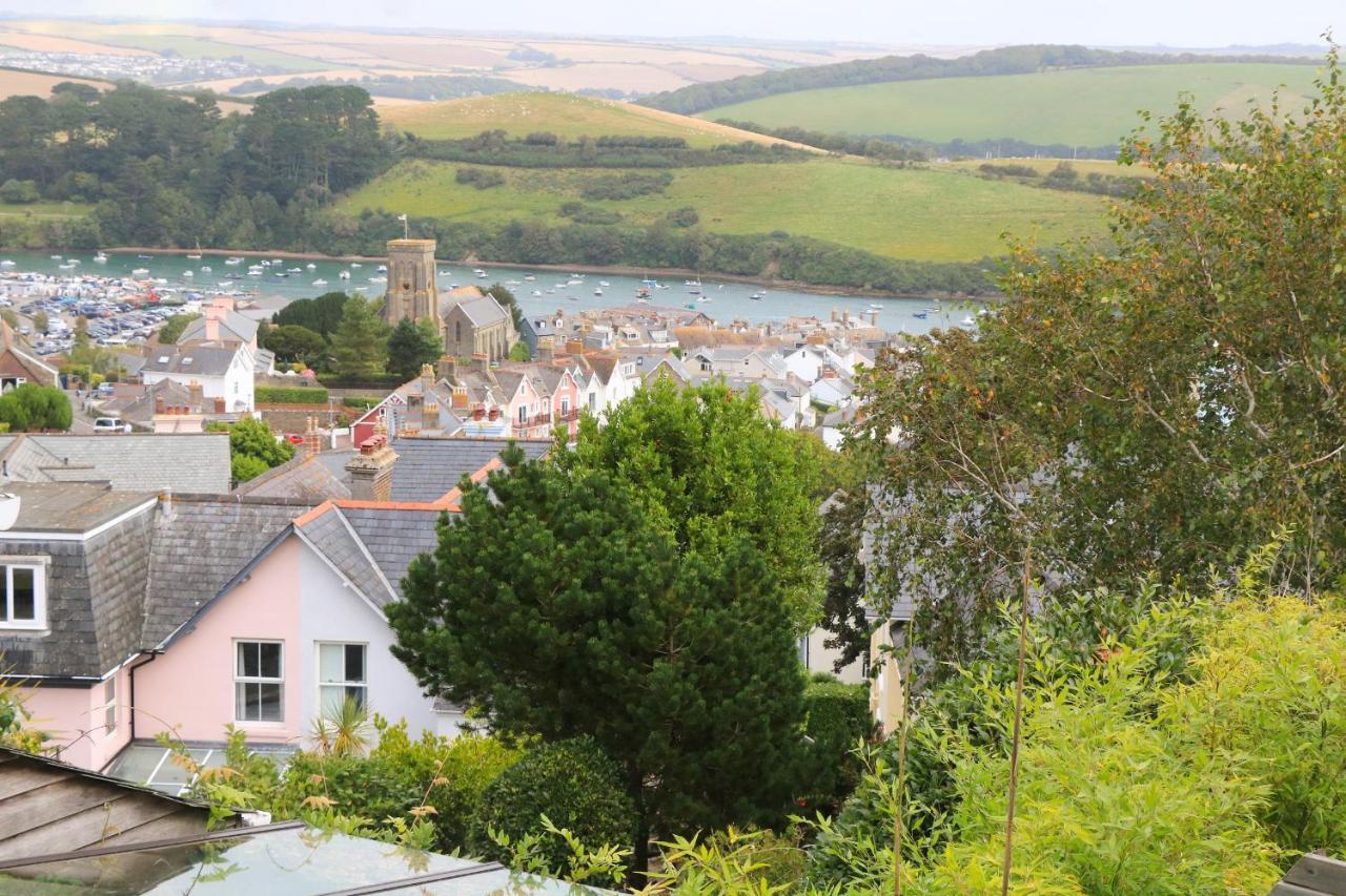 Harbourfield Villa Salcombe Exterior photo