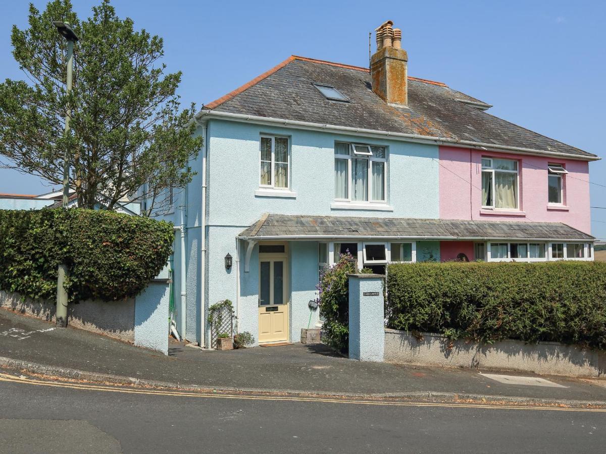 Harbourfield Villa Salcombe Exterior photo