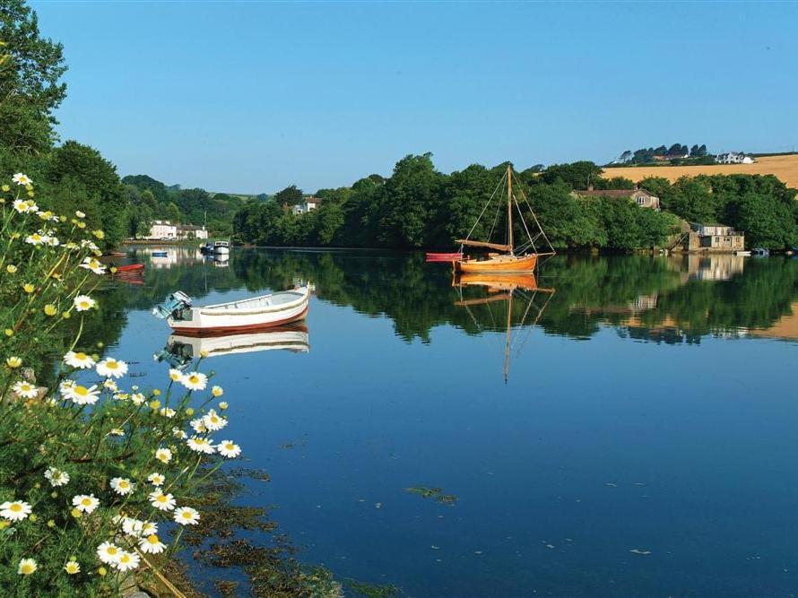 Harbourfield Villa Salcombe Exterior photo